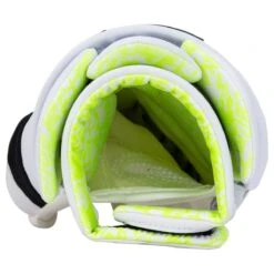 Nike Vapor Pro Lacrosse Goalie Gloves - '21 Model -Hockey Sale Store nike lacrosse goalie gloves vapor elite 21 inset3