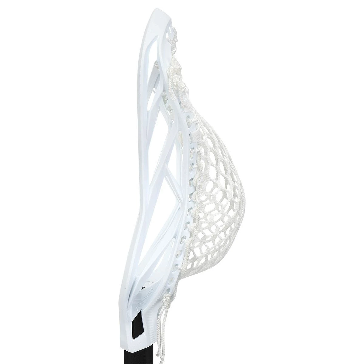 Nike Alpha Elite 2 Strung Lacrosse Head 5 Nike Alpha Elite 2 Strung Lacrosse Head - Image 3