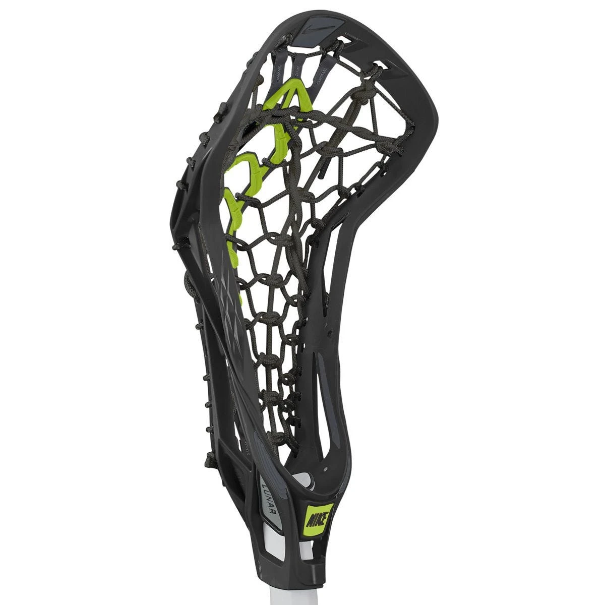 Nike Lunar Elite Women's Strung Lacrosse Head 6 Nike Lunar Elite Women's Strung Lacrosse Head - Image 4