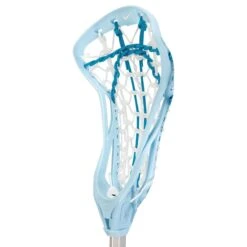 Nike Lunar LT Women's Complete Lacrosse Stick -Hockey Sale Store nike womens lacrosse complete stick lunar lt inset3