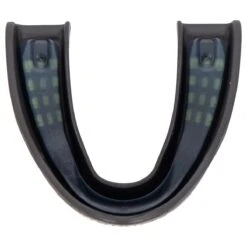 Shock Doctor Trash Talker Adult Mouthguard - Black -Hockey Sale Store shock doctor trash talker adult mouthguard blk inset2