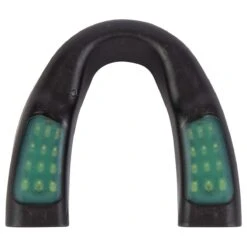 Shock Doctor Trash Talker Adult Mouthguard - Black -Hockey Sale Store shock doctor trash talker adult mouthguard blk inset3