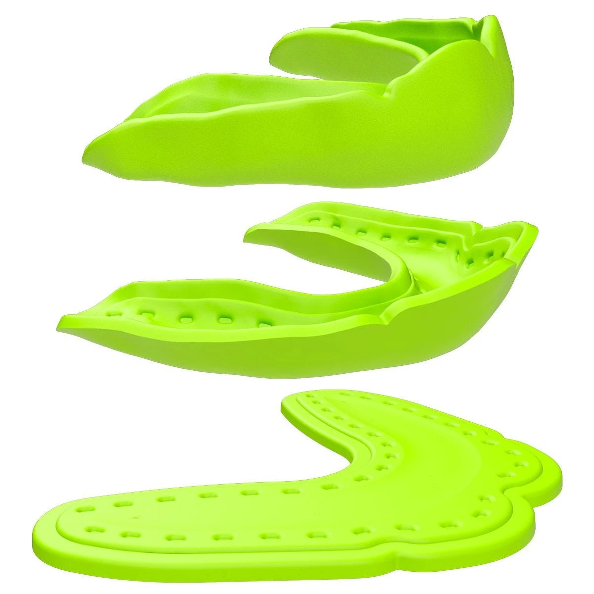 Shock Doctor Microfit Mouthguard 4 Shock Doctor Microfit Mouthguard - Image 2