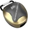 Shock Doctor Chrome Series Anti Microbial Mouthguard Case -Hockey Sale Store shockdoctor mouthguard chrome series case