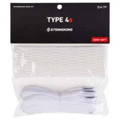 StringKing Type 4s Performance Lacrosse Mesh Kit