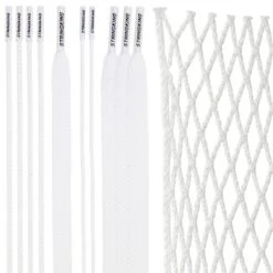 StringKing Grizzly 2 Lacrosse Goalie Mesh Stringing Kit -Hockey Sale Store stringking lacrosse accessories grizzly 2 goalie string kit inset1