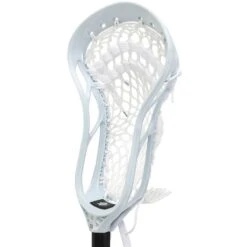 StringKing Mark 2F Stiff Type 5 Mesh Strung Lacrosse Head -Hockey Sale Store stringking lacrosse head mens mark 2f stiff type 5 mesh strung inset3