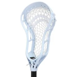 StringKing Mark 2V Type 5 Mesh Strung Lacrosse Head -Hockey Sale Store stringking lacrosse mens head mark 2v type 5 mesh strung inset3