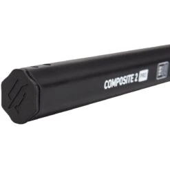 StringKing Composite 2 Pro 155 Attack Lacrosse Shaft -Hockey Sale Store stringking lacrosse mens shaft comp 2 pro 155 atk inset3