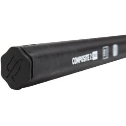 StringKing Composite 2 Pro 195 Attack Lacrosse Shaft -Hockey Sale Store stringking lacrosse mens shaft comp 2 pro 195 atk inset3