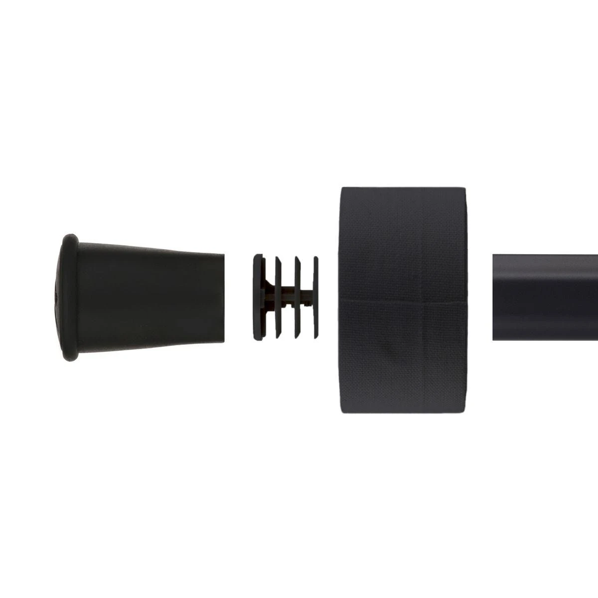 StringKing A 155 Attack Lacrosse Shaft 6 StringKing A 155 Attack Lacrosse Shaft - Image 4