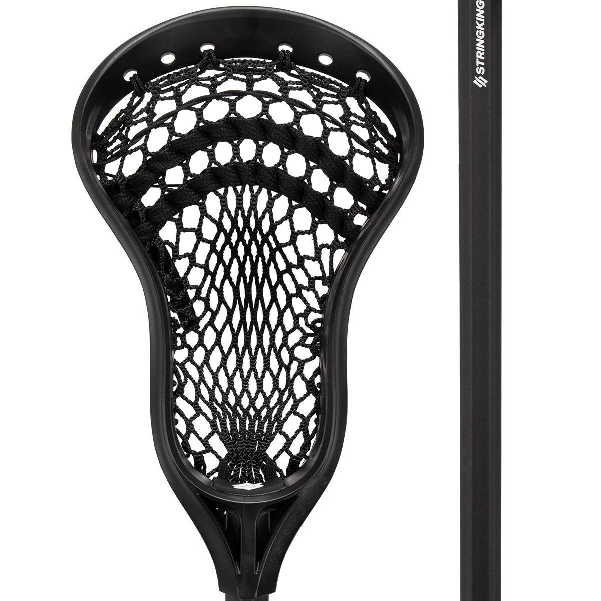 StringKing Starter Attack Complete Lacrosse Stick 3 StringKing Starter Attack Complete Lacrosse Stick
