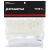 StringKing Performance Lacrosse Mesh Type 3S Kit 2 StringKing Performance Lacrosse Mesh Type 3S Kit -Hockey Sale Store stringking lacrosse performance mesh kit 3s
