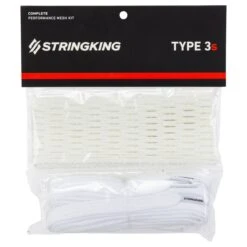 StringKing Performance Lacrosse Mesh Type 3S Kit