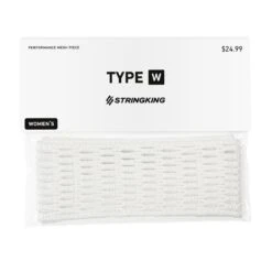 StringKing Women’s Type W Lacrosse Mesh