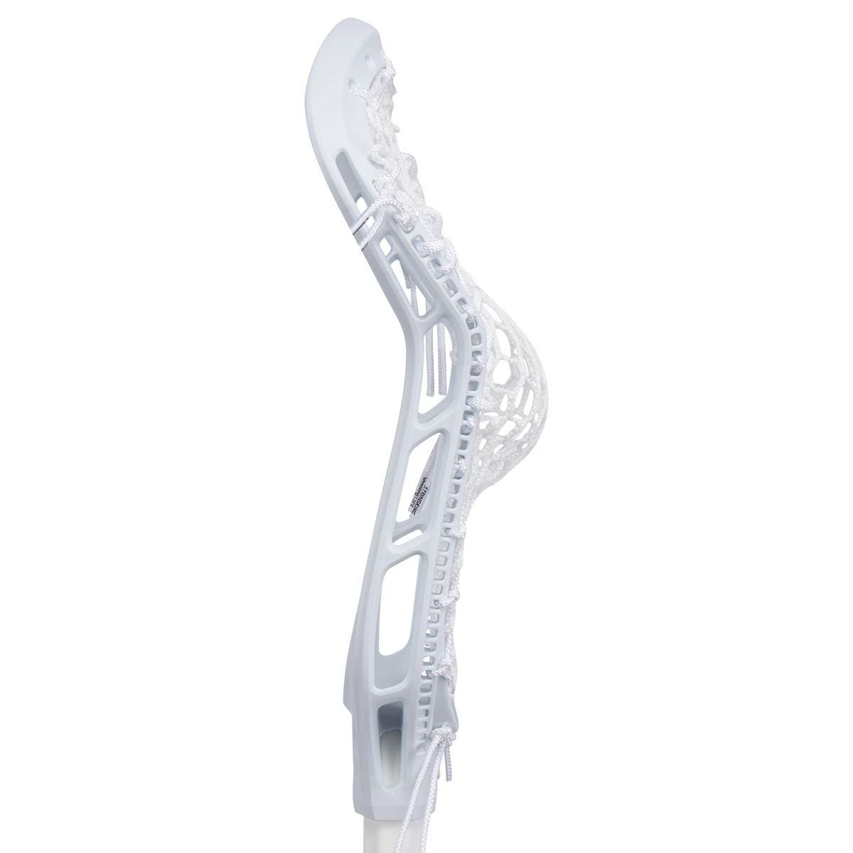 StringKing Complete 2 Pro Defense Metal 3 Pro Women's Lacrosse Stick 5 StringKing Complete 2 Pro Defense Metal 3 Pro Women's Lacrosse Stick - Image 3