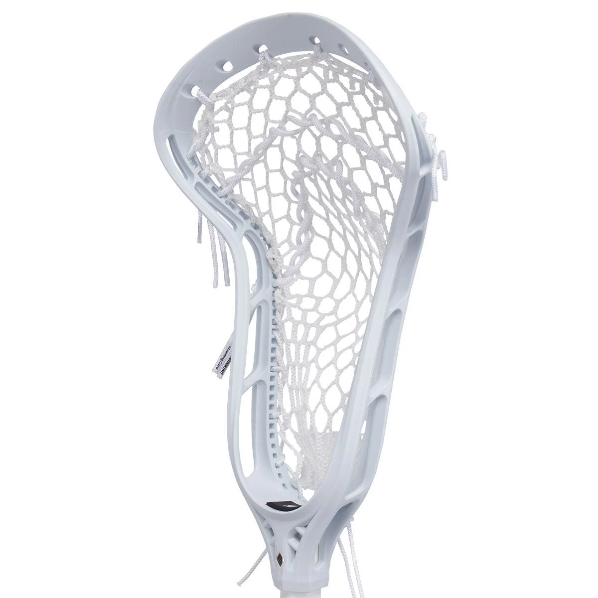 StringKing Complete 2 Pro Defense Metal 3 Pro Women's Lacrosse Stick 6 StringKing Complete 2 Pro Defense Metal 3 Pro Women's Lacrosse Stick - Image 4