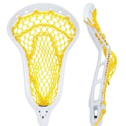 StringKing Mark 2 Defense Women's Strung Mid Lacrosse Head