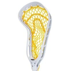 StringKing Mark 2 Defense Women's Strung Mid Lacrosse Head -Hockey Sale Store stringking lacrosse womens heads mark2 defense strung inset3
