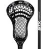 STX Stallion U 550 Complete Attack Lacrosse Stick -Hockey Sale Store stx lacrosse complete stick stallion u 550 attack