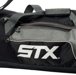 STX Challenger 42in. Lacrosse Equipment Bag 8 STX Challenger 42in. Lacrosse Equipment Bag -Hockey Sale Store stx lacrosse equipment bag challenger 42in bag inset3