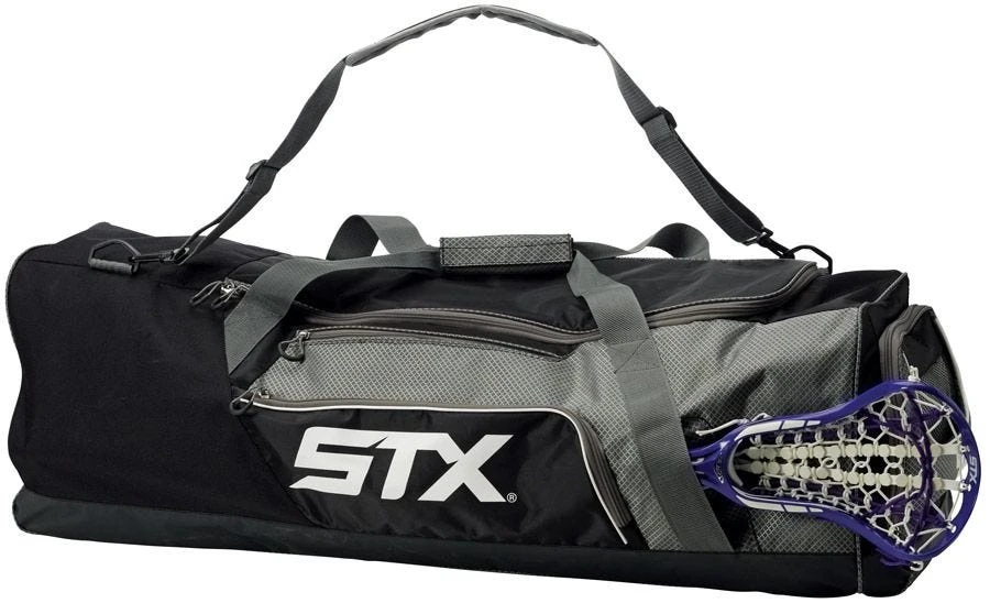STX Challenger 42in. Lacrosse Equipment Bag 3 STX Challenger 42in. Lacrosse Equipment Bag