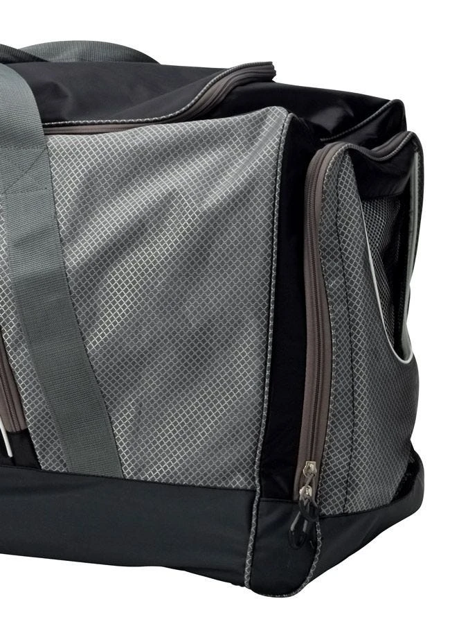 STX Challenger 42in. Wheelie Lacrosse Equipment Bag 4 STX Challenger 42in. Wheelie Lacrosse Equipment Bag - Image 2