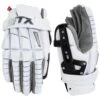 STX Surgeon RZR2 Lacrosse Goalie Gloves -Hockey Sale Store stx lacrosse gloves rzr 2 goalie 1