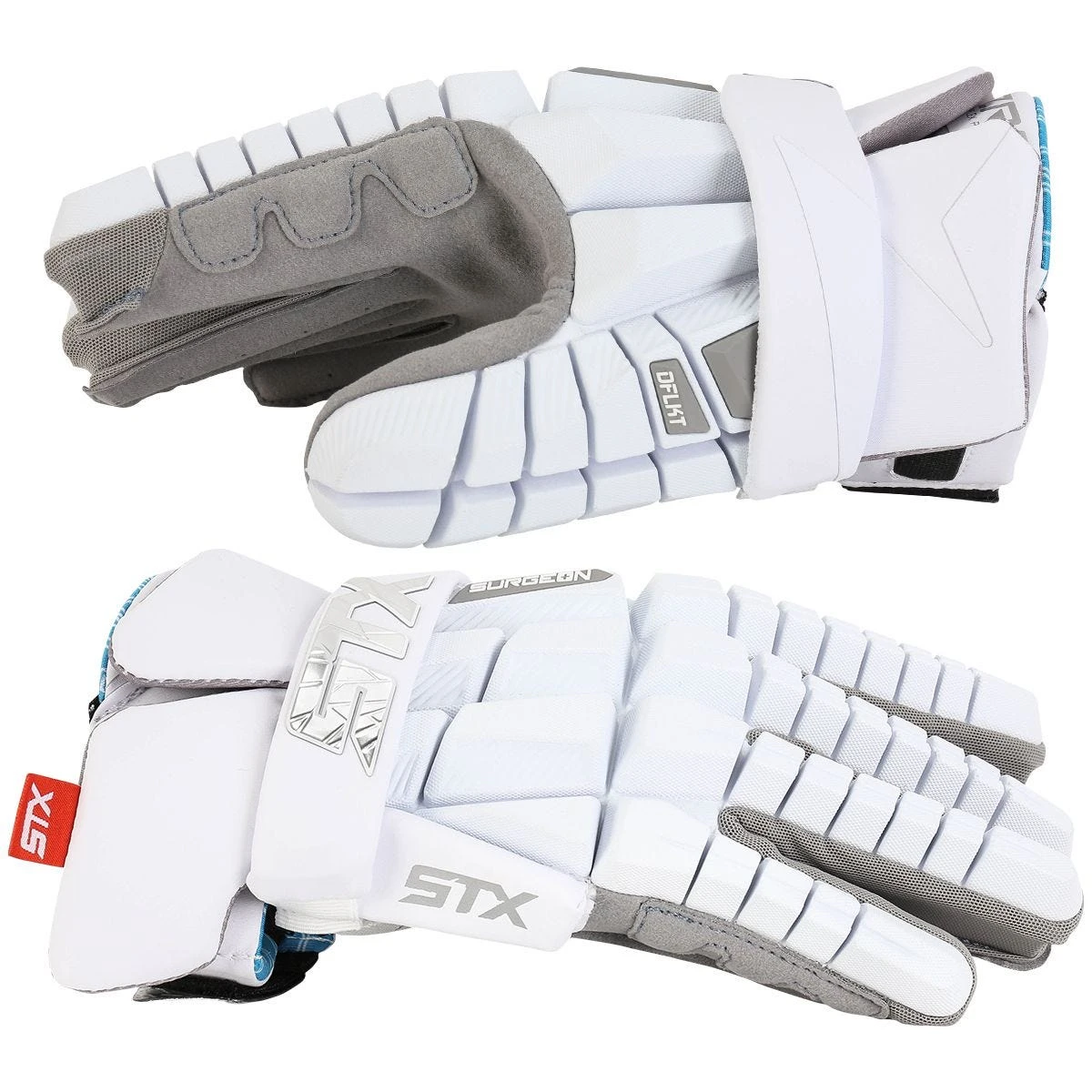 STX Surgeon RZR 2 Lacrosse Gloves 4 STX Surgeon RZR 2 Lacrosse Gloves - Image 2