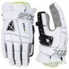 STX Cell 5 Lacrosse Goalie Gloves -Hockey Sale Store stx lacrosse goalie gloves cell 5
