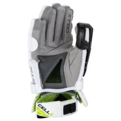STX Cell 5 Lacrosse Goalie Gloves -Hockey Sale Store stx lacrosse goalie gloves cell 5 inset2