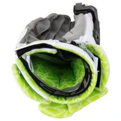 STX Cell 5 Lacrosse Goalie Gloves -Hockey Sale Store stx lacrosse goalie gloves cell 5 inset3