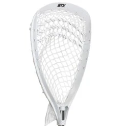STX Shield 100 Strung Goalie Lacrosse Head -Hockey Sale Store stx lacrosse head shield 100 goalie inset2
