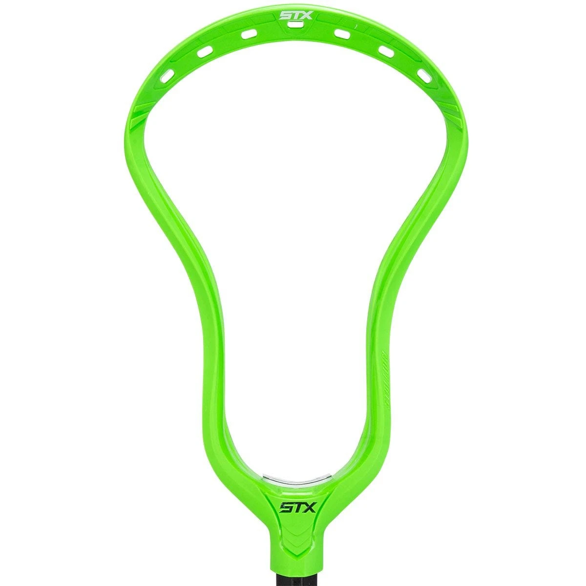 STX Stallion 1K Neon Green LE Unstrung Lacrosse Head 4 STX Stallion 1K Neon Green LE Unstrung Lacrosse Head - Image 2