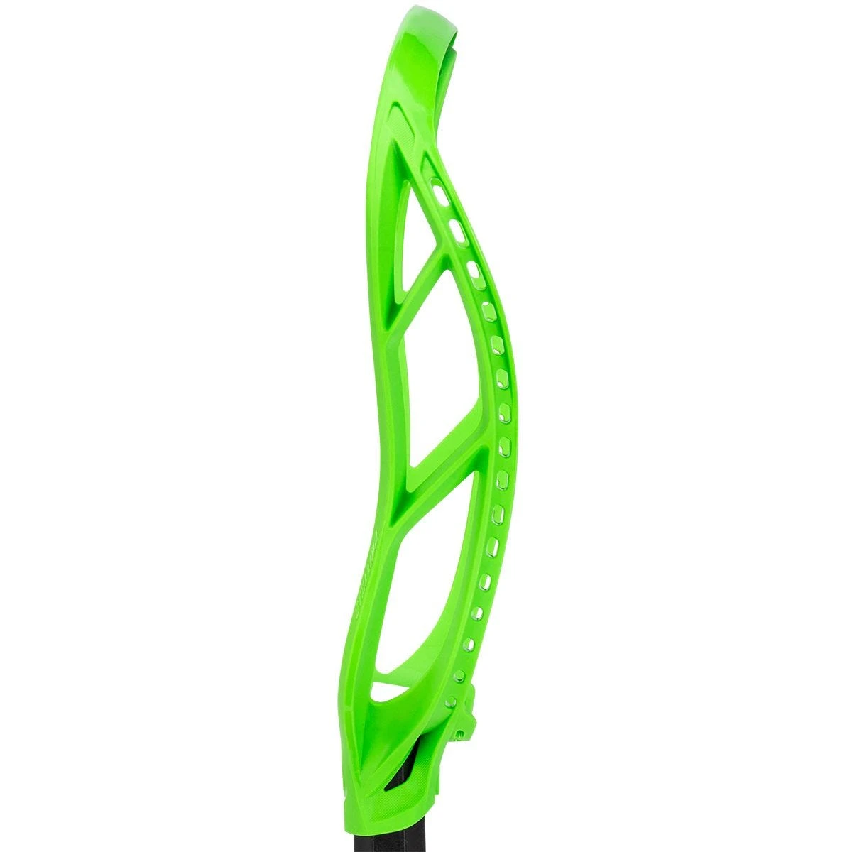 STX Stallion 1K Neon Green LE Unstrung Lacrosse Head 5 STX Stallion 1K Neon Green LE Unstrung Lacrosse Head - Image 3