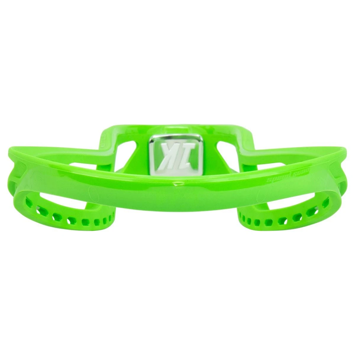 STX Stallion 1K Neon Green LE Unstrung Lacrosse Head 7 STX Stallion 1K Neon Green LE Unstrung Lacrosse Head - Image 5