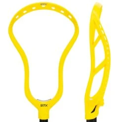 STX Stallion 1K Neon Yellow LE Unstrung Lacrosse Head