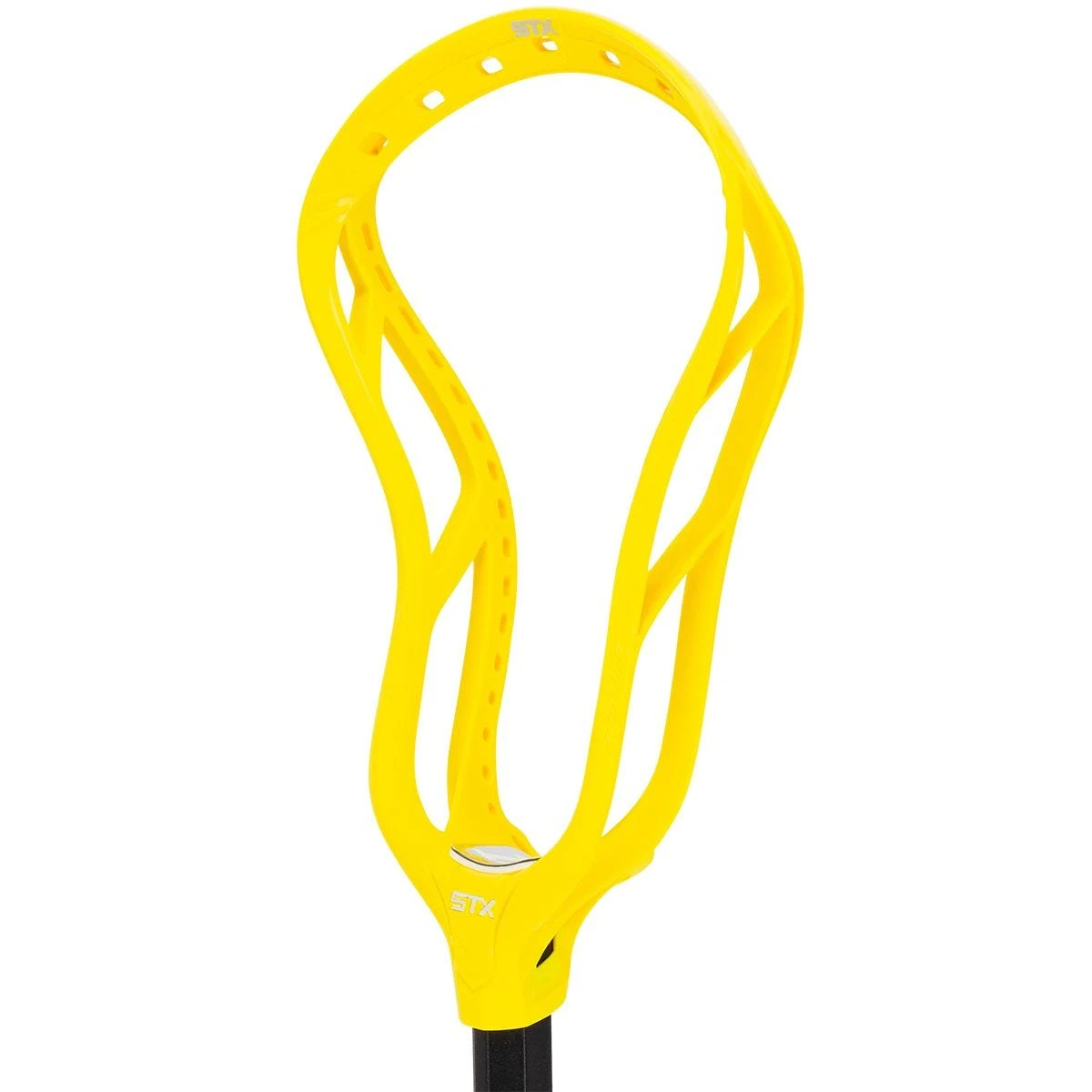 STX Stallion 1K Neon Yellow LE Unstrung Lacrosse Head 6 STX Stallion 1K Neon Yellow LE Unstrung Lacrosse Head - Image 4