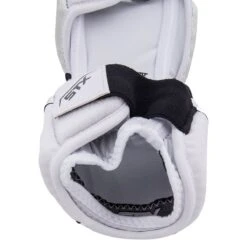 STX Cell 4 Lacrosse Arm Guards -Hockey Sale Store stx lacrosse mens protective cell4 armguards inset4