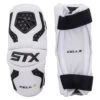 STX Cell 4 Lacrosse Arm Pads -Hockey Sale Store stx lacrosse mens protective cell4 armpads inset5