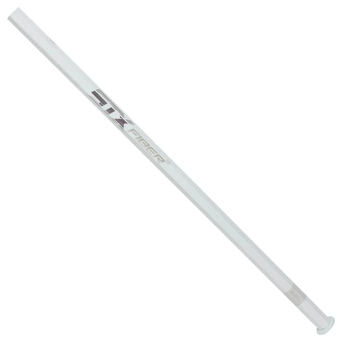 STX Fiber O Composite Attack Lacrosse Shaft 4 STX Fiber O Composite Attack Lacrosse Shaft - Image 2