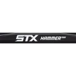 STX Hammer 7000 Defense Lacrosse Shaft -Hockey Sale Store stx lacrosse shaft hammer 7000 defense inset2