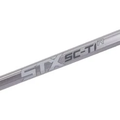 STX Sc-Ti Attack Lacrosse Shaft -Hockey Sale Store stx lacrosse shaft sc ti atk inset3