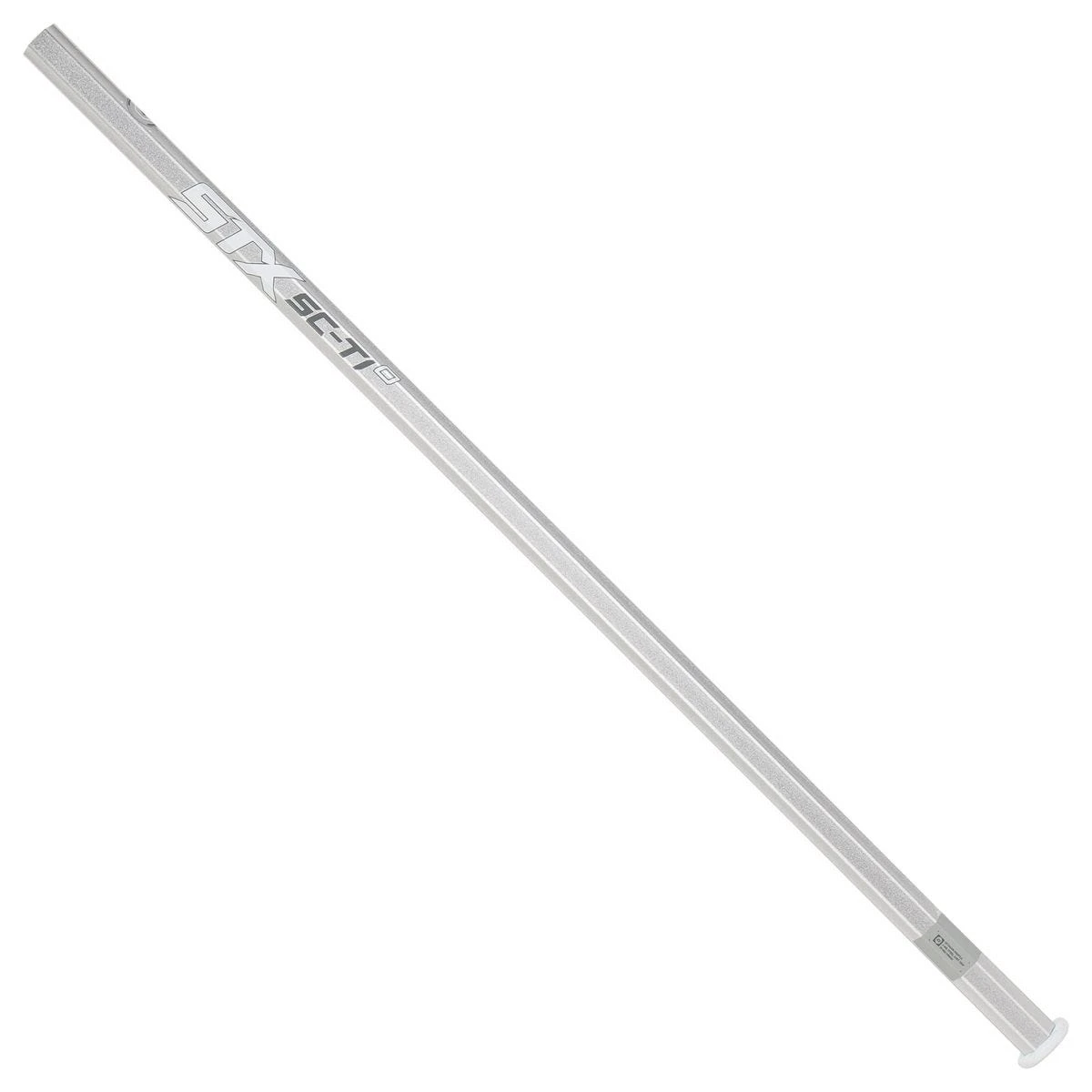 STX Sc-Ti Goalie Lacrosse Shaft 4 STX Sc-Ti Goalie Lacrosse Shaft - Image 2