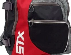 STX Sidewinder Lacrosse Backpack -Hockey Sale Store stx lacrosse sidewinder backpack inset3