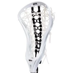 STX Fortress 300 Women's Complete Lacrosse Stick -Hockey Sale Store stx lacrosse stick fortress 300 7075 wmn inset3