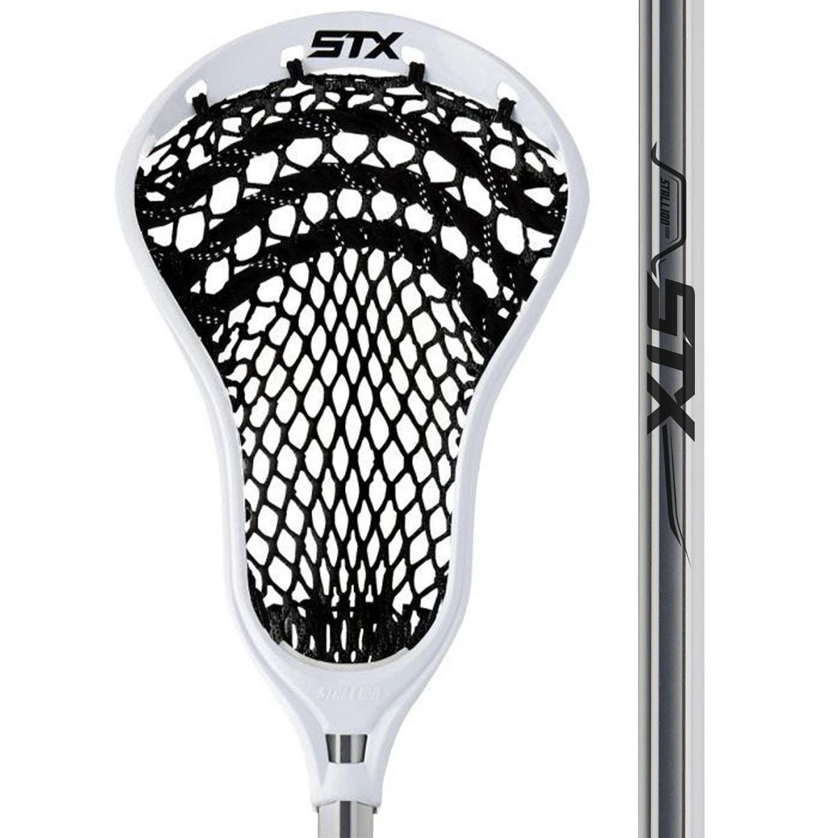 STX Stallion 50 Junior Complete Lacrosse Stick 3 STX Stallion 50 Junior Complete Lacrosse Stick