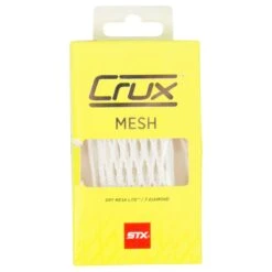 STX Crux Mesh Women's Lacrosse Stringing Piece