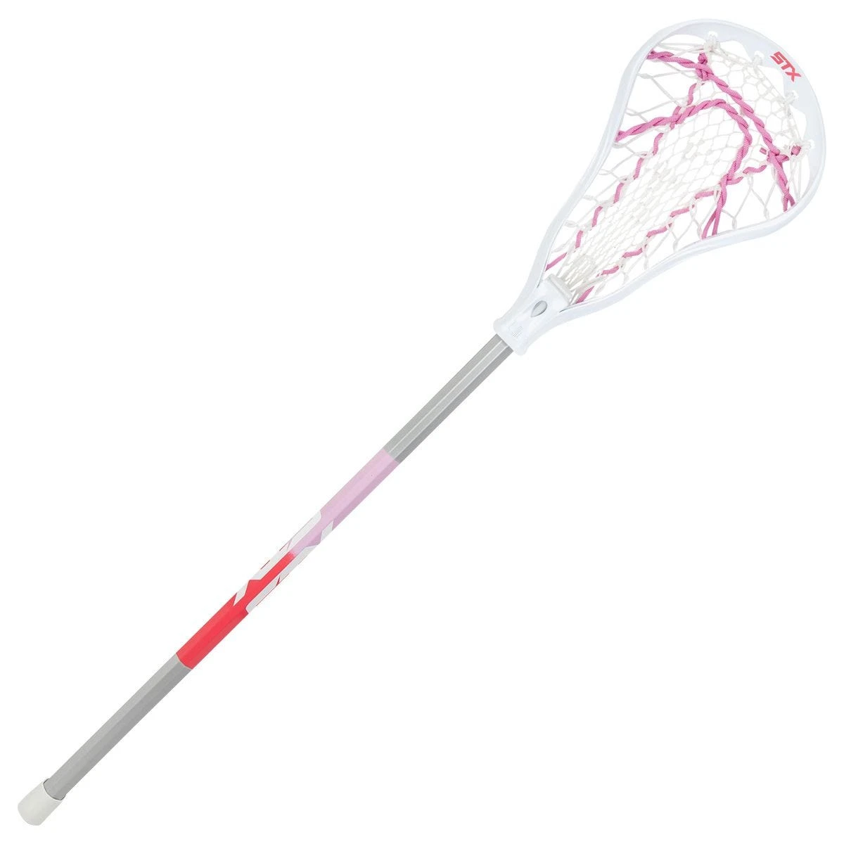 STX Lilly Mesh Girl's Complete Lacrosse Stick - '22 Model 4 STX Lilly Mesh Girl's Complete Lacrosse Stick - '22 Model - Image 2