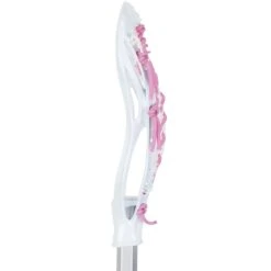 STX Lilly Mesh Girl's Complete Lacrosse Stick - '22 Model 12 STX Lilly Mesh Girl's Complete Lacrosse Stick - '22 Model -Hockey Sale Store stx lacrosse womens complete stick lilly mesh 22 inset2